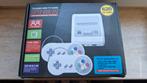 T.KA HAGELNIEUWE MINI SUPER NES MET 621 RETRO SPELLEN, Spelcomputers en Games, Spelcomputers | Nintendo Super NES, Ophalen, Nieuw