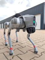 Unitree GO2 AIR Robothond, zo goed als nieuw, incl. remote, Ophalen, Zo goed als nieuw
