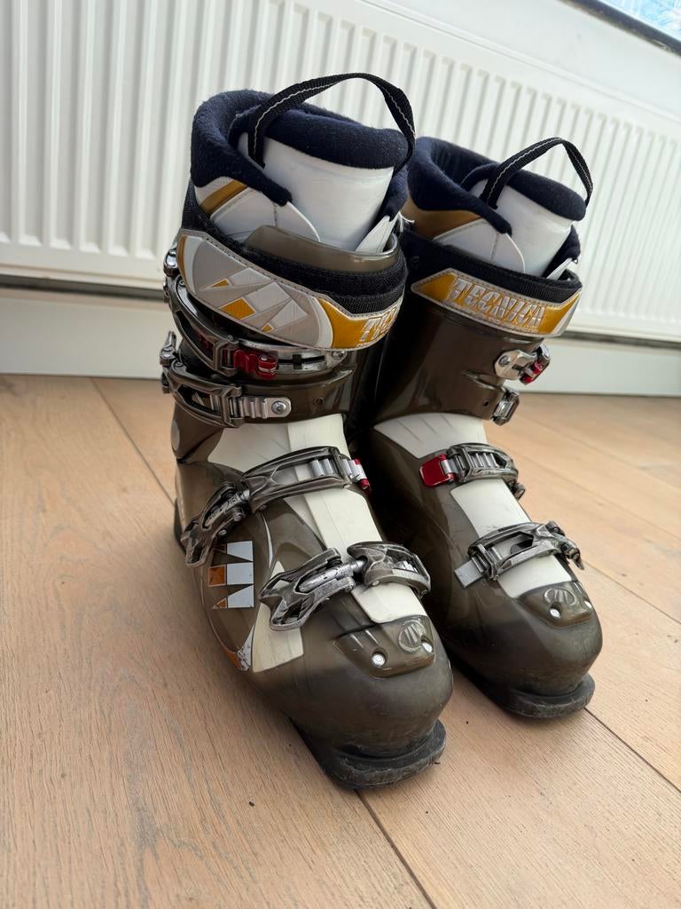Tecnica skischoenen maat 28,5 (maat 44), 140 tot 160 cm, Gebruikt, Schoenen, Skiën