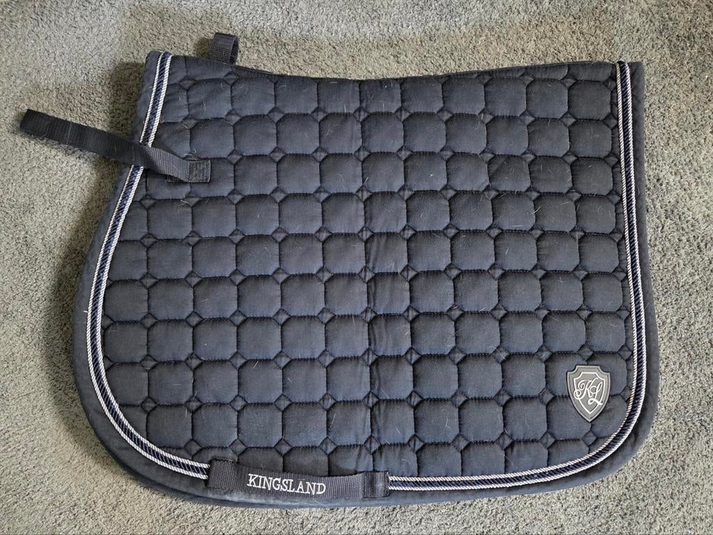 Donker blauw dekje VZ full, Ophalen of Verzenden, Gebruikt