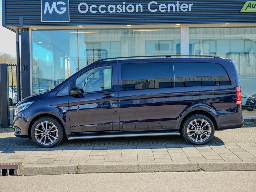 Mercedes-Benz Vito 116 CDI Lang DC Comfort DUBBELE CABINE |, Auto's, Bestelauto's, Automaat, Gebruikt, 4 cilinders, Adaptive Cruise Control