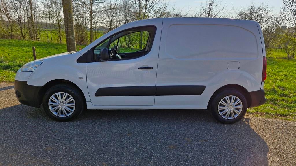 Peugeot Partner 120 1.6 HDI L1 XR Profit + 75PK | Rijklaarpr, Euro 5, Stof, Gebruikt, 680 kg