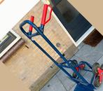 trap steekwagen inklapbaar zo goed als nieuw, Doe-het-zelf en Verbouw, Transportwagens, 60 tot 80 liter, Ophalen of Verzenden