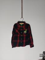 Funky XS overhemd maat 122 z.g.a.n., Kinderen en Baby's, Kinderkleding | Maat 122, Overhemd of Blouse, Ophalen of Verzenden, Zo goed als nieuw