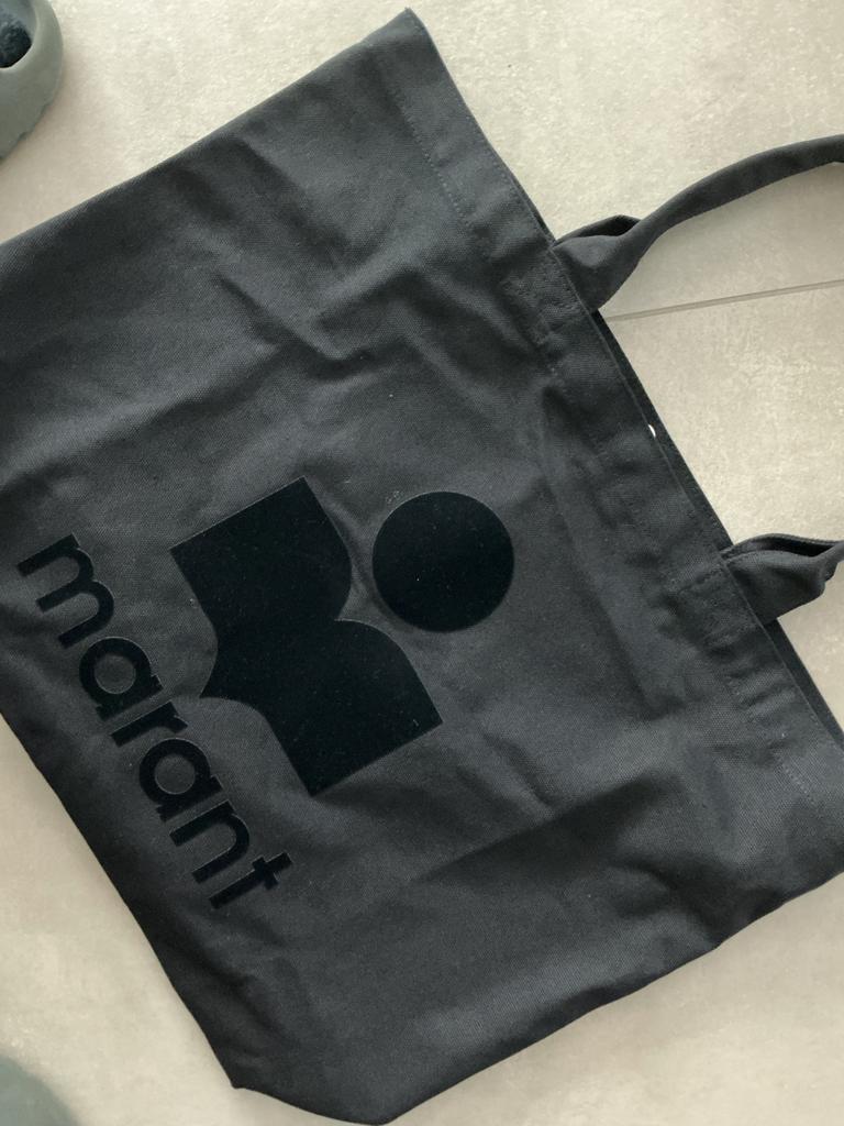 Isabel Marant Shopper Zwart, Ophalen of Verzenden, Nieuw, Zwart, Shopper
