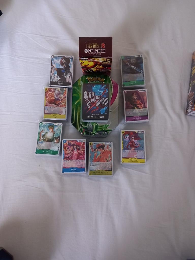 Jap en kor one piece bulk, Ophalen of Verzenden, Zo goed als nieuw
