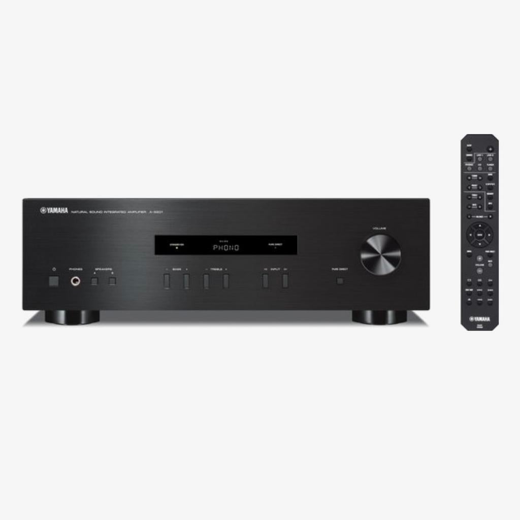 Yamaha reciever R-S2020D zwart, Audio, Tv en Foto, Tuners, Ophalen of Verzenden, Zo goed als nieuw