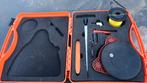 BOYU Automatische voorruit demontage tool set windscreen, Auto diversen, Autogereedschap, Ophalen of Verzenden, Gebruikt