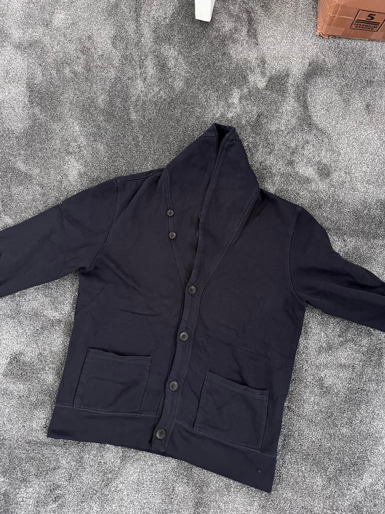 Ralph Lauren vest, Kleding | Dames, Ophalen of Verzenden, Zo goed als nieuw, Maat 36 (S), Blauw