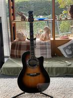 Ovation  Custom Legend  1869 in nieuwstaat, Muziek en Instrumenten, Ophalen of Verzenden, Zo goed als nieuw, Western- of Steelstringgitaar