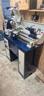 Draaibankje WM250VX550, Ophalen, Zo goed als nieuw, Metaaldraaibank