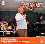 Rommy – Bella Romantica, Ophalen of Verzenden, Nieuw in verpakking, Overige formaten, Levenslied of Smartlap