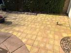 sierbestrating gratis af te halen, Tuin en Terras, Tegels en Klinkers, Ophalen, Gebruikt, 10 m² of meer, Beton