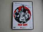 Red Sun (1971, Terence Young, Charles Bronson) dvd, 1960 tot 1980, Ophalen of Verzenden, Zo goed als nieuw, Actie en Avontuur