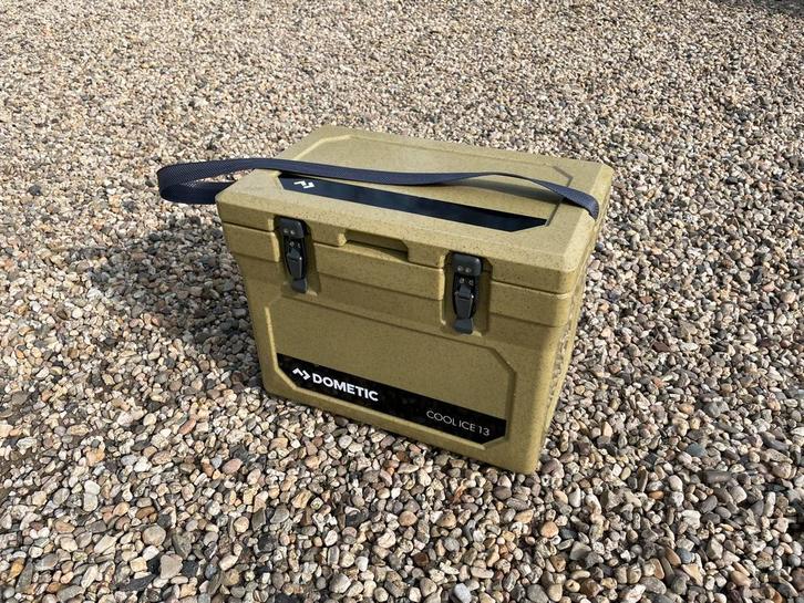 Dometic Cool Ice 13 Koelbox - Compact & Zeer Efficiënt, Watersport en Boten, Hengelsport | Algemeen, Gebruikt, Ophalen of Verzenden