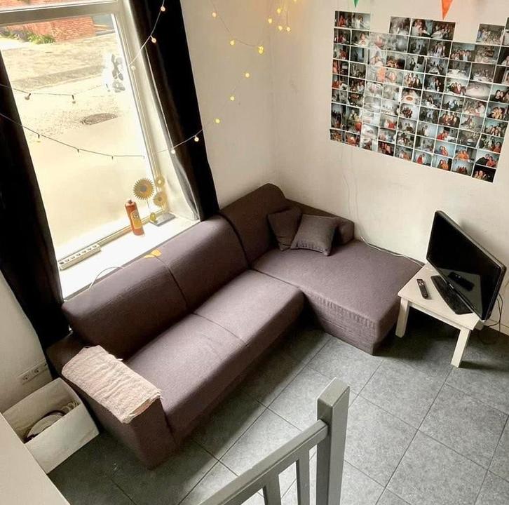 Bank gratis ophalen, Antiek en Kunst, Antiek | Meubels | Stoelen en Banken, Ophalen