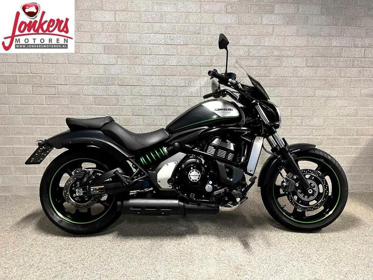 KAWASAKI VULCAN S (bj 2017), Motoren, Motoren | Kawasaki, Bedrijf, Chopper, 2 cilinders, Motorrijbewijs A
