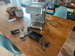 Solis Cafespresso Pro 117 (defect), Ophalen, Afneembaar waterreservoir, Espresso apparaat, Gemalen koffie