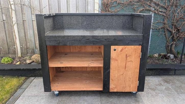 Buitenkeuken, Tuin en Terras, Buitenkeukens, Houtskool, Ophalen