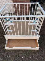 Box met la, Kinderen en Baby's, Boxen, Ophalen, Zo goed als nieuw