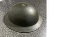Britse MK2 helm Olive Drab (Model WO 2), Ophalen of Verzenden, Landmacht, Engeland, Helm of Baret