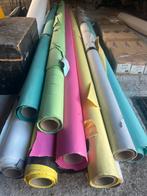 Fotostudio Achtergrondrollen - Diverse Kleuren en Maten, Audio, Tv en Foto, Fotografie | Fotostudio en Toebehoren, Ophalen, Gebruikt