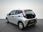 Toyota Aygo 1.0 VVT-i x-now Airco|Cruise|Goed Onderhouden, Voorwielaandrijving, Start-stop-systeem, Gebruikt, Euro 6