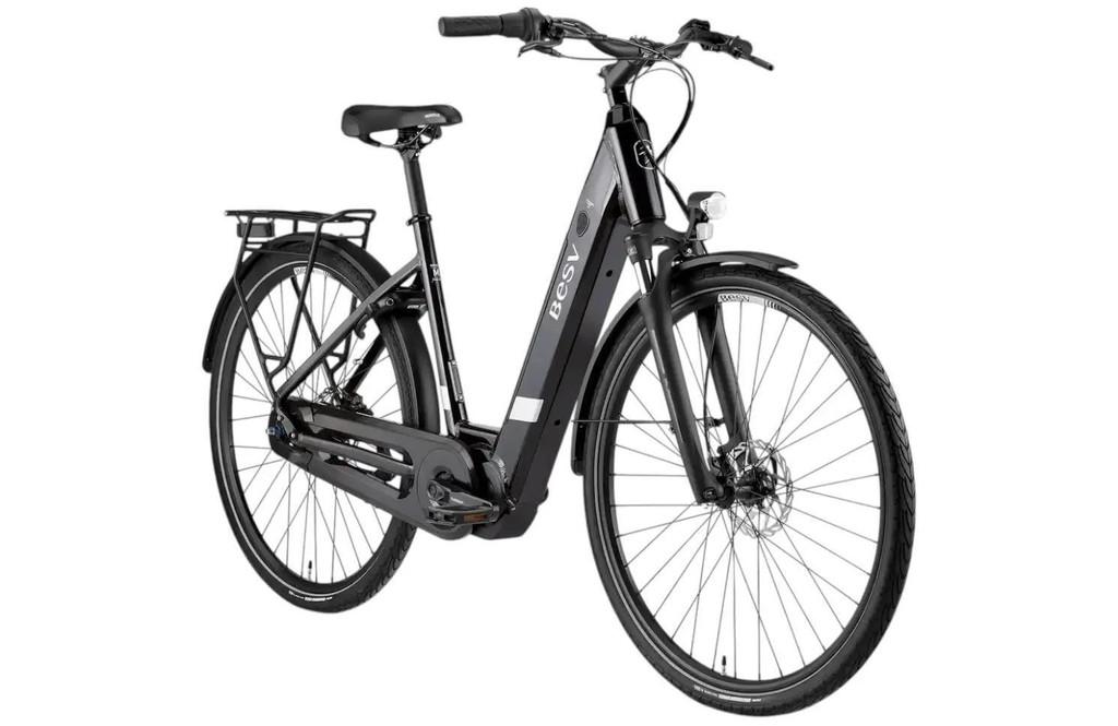 BESV CT 2.5 LS 28"/50cm-M/504 Wh 250W 40Nm Shimano E5000, Fietsen en Brommers, Overige merken, 9713 Bv Groningen, BESV, Nieuw