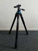 Statief Benro, Audio, Tv en Foto, Fotografie | Statieven en Balhoofden, Ophalen, Zo goed als nieuw, Minder dan 150 cm, Driepoot
