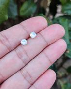 Opaal Oorknoppen Prema - Echt Zilver, Hoofdstraat 18c, Info@lavicollection.com, Nieuw, Ophalen of Verzenden