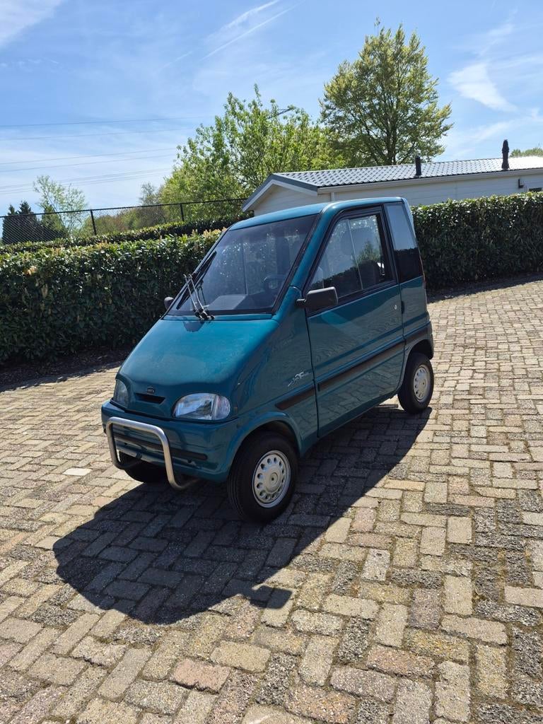 Zeer exclusieve canta op benzine rijbewijs vrij, Diversen, Brommobielen en Scootmobielen, Ophalen of Verzenden, 46 km of meer