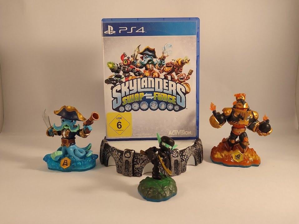 Skylanders Swap Force Starter Pack Playstation 4, Ophalen of Verzenden, Nieuw