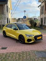 Audi S Line | unieke kleur | panorama | Alcantara, Automaat, Zwart, 1395 cc, Te koop