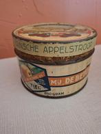 Vintage Blik Rinsche Appelstroop - De Betuwe Tiel, Ophalen of Verzenden, Gebruikt, Overige, Overige merken
