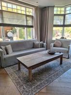 Unieke originele salontafel uit Indonesië 174,5 cm lang, Huis en Inrichting, Valkehorst Honselersdijk, Info@stoer-stijlvol.nl