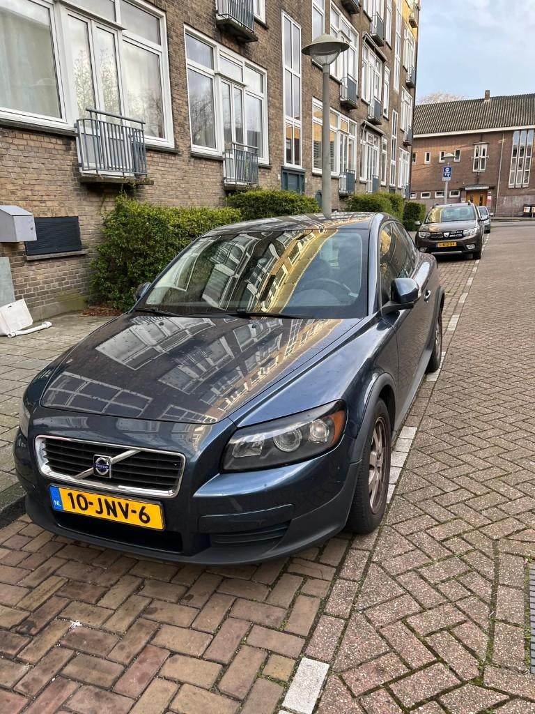Volvo C30 1.6 2009 – Blauw | Amsterdam, Auto's, Volvo, Particulier, C30, Airbags, Airconditioning, Benzine, Euro 4, C, Hatchback