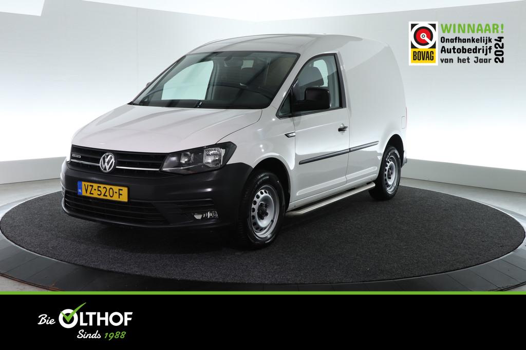 Volkswagen Caddy 1.4 TGI L1H1 EcoFuel Trendline | MARGE- GEE, Auto's, 730 kg, Gebruikt, Euro 6, 4 cilinders