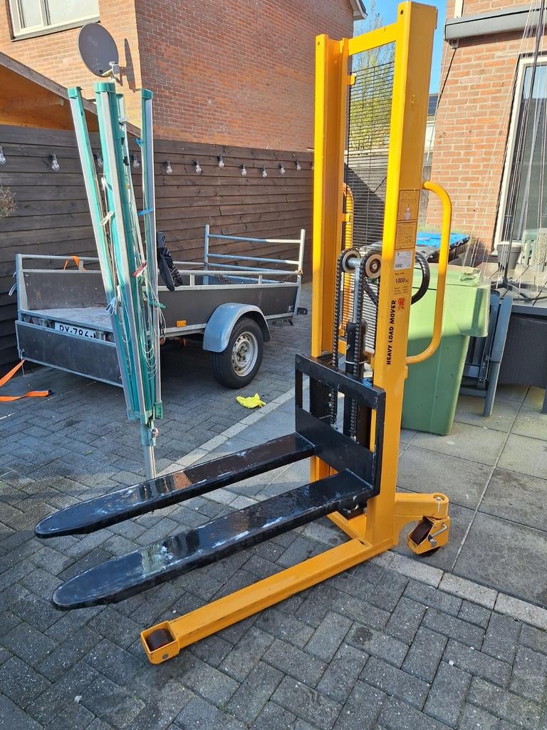 Stapelaar, Ophalen of Verzenden