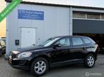 Volvo XC60 2.0T, Leder, Navi, Goed onderhouden, Euro 5, 4 cilinders, Zwart, Bedrijf