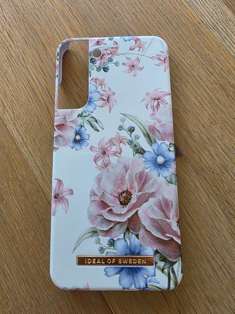 Ideal of Sweden telefoonhoesje met bloemenprint Galaxy S22+, Ophalen of Verzenden, Zo goed als nieuw, Hoesje of Tasje