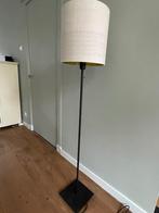 Vloerlamp 2 stuks, Huis en Inrichting, Lampen | Vloerlampen, Gebruikt, Metaal, 150 tot 200 cm, Ophalen