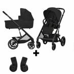 Kinderwagen Ongebruikt!!, Cybex Balios S Lux Moon Black, Ophalen of Verzenden, Nieuw, Kinderwagen, Overige merken