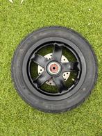 Originele Zip band + velg, Ophalen of Verzenden, Gebruikt, Overige typen, Piaggio
