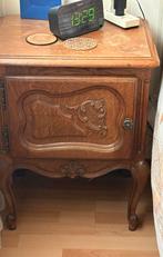 Antike complete Slaapkamer, Gebruikt, Bruin, Tweepersoons, Overige maten