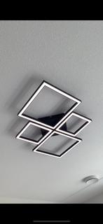 Plafondlamp LED Quon Brilliant - Modern Design, Ophalen, Nieuw, Kunststof