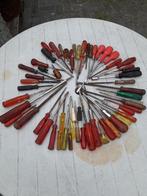 Diverse schroevendraaiers voor de verzameling, Antiek en Kunst, Antiek | Gereedschap en Instrumenten, Ophalen