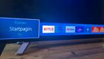 4K smart tv 50 inch UHD Netflix Youtube Amazon, Audio, Tv en Foto, Televisies, Ophalen, Zo goed als nieuw