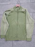 Heren vest L/XL, Ophalen of Verzenden, Zo goed als nieuw, Groen