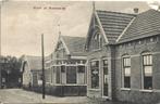 Groet uit Woldendorp * Antiek uit 1915 met winkel* Eemsdelta, Ophalen of Verzenden, Voor 1920, Gelopen, Groningen