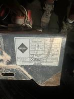 Rubi DU-200 EVO 650 Tegelsnijder, Minder dan 30 mm, Gebruikt, Cirkelzaag, Ophalen of Verzenden